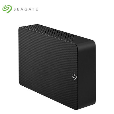 Seagate希捷桌面移動硬碟8t蘋果外接官方旗艦店正品8tb大容量存儲