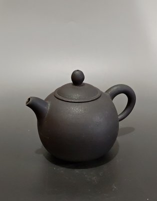純手做柴燒茶壺(0070)