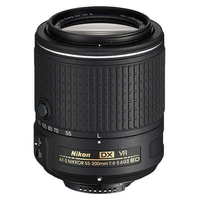 Nikon 55-200mm 二手的價格推薦- 2023年10月| 比價比個夠BigGo