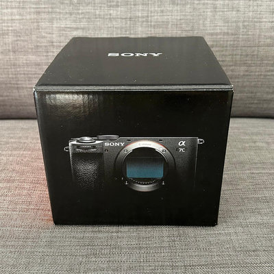 全新 現貨 台灣公司貨 Sony A7CII A7C2 黑色 單機身