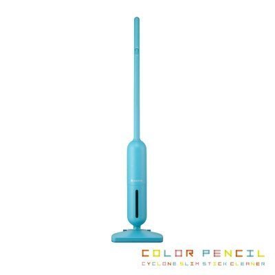 ＊╮☆靚美妝部屋☆╭＊日本CCP color pencil 彩色吸塵器 CT-AC55 (BL) 土耳其藍 BLUE