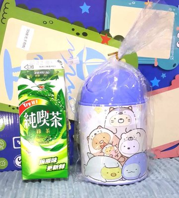 Sumikko Gurashi Trash can Pen holder Storage bucket gift toy