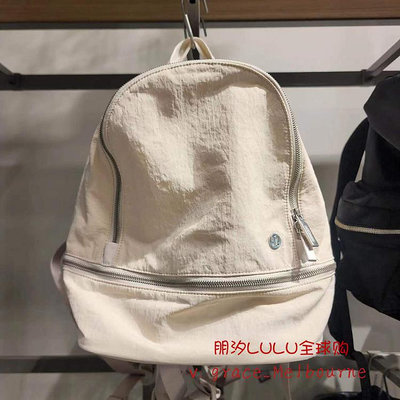 背包lululemon city adventurer backpack mini 11L雙肩背包