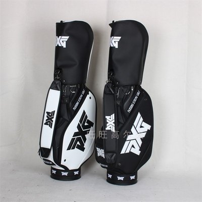 新款高爾夫球包男士Golf標準球包 大容量防水球桿包 PXG球袋滿額免運