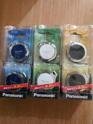 【新品】現貨Panasonic 國際牌 RP-HZ47 超薄 輕量 耳掛式耳機 立體聲