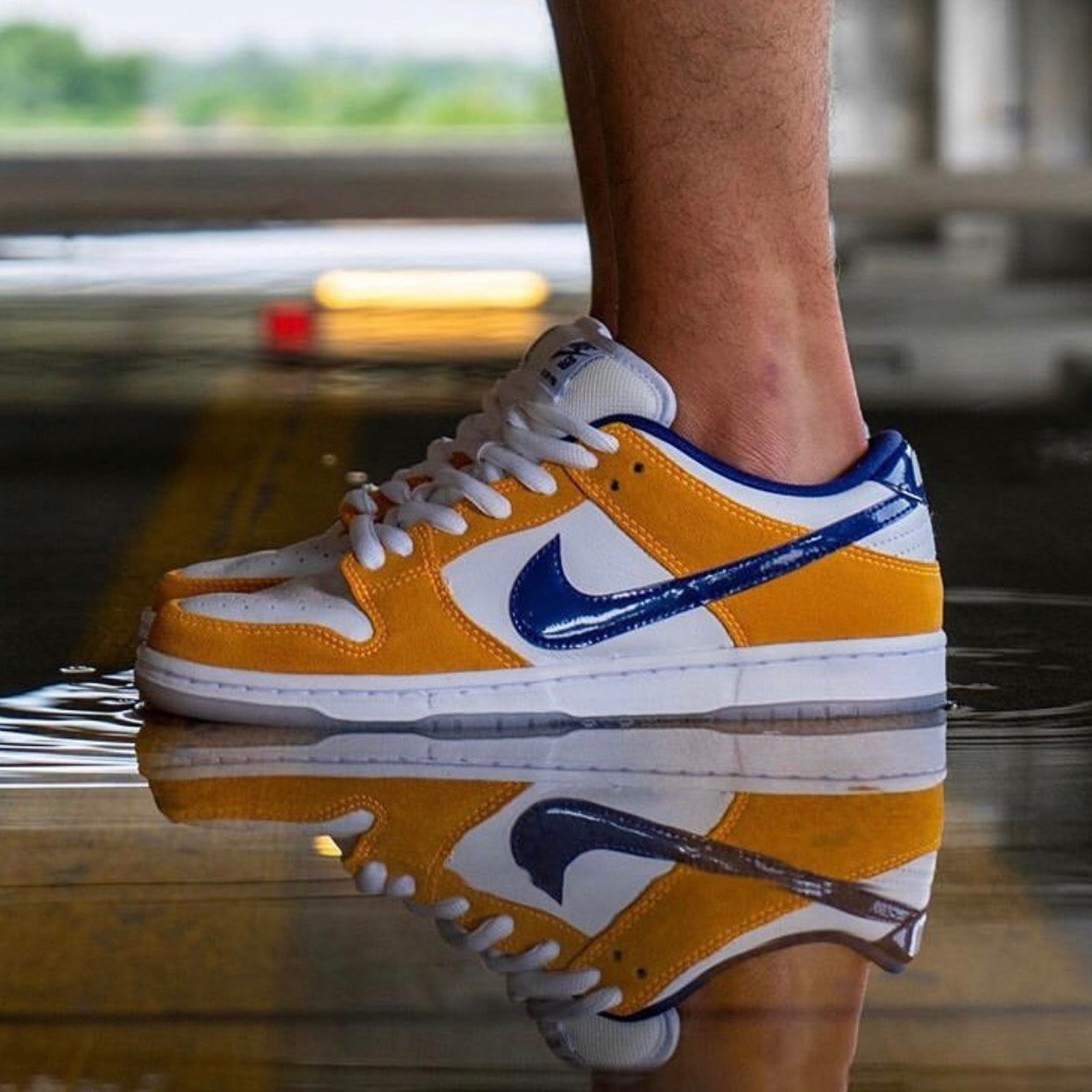 Nike SB Dunk Low Laser Orange | Yahoo奇摩拍賣