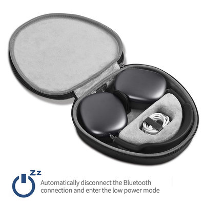 【現貨精選】WiWU 超薄款智能耳機套保護殼防摔殼適用于AirPods Max蘋果耳機