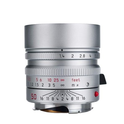 [博凱光學］全新有現貨 Leica Summilux-M 50mm f/1.4 ASPH