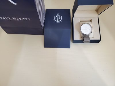 功能正常二手 PAUL HEWITT 雙眼 計時錶 雙眼錶 手錶 錶 C-S-IV-45 只賣2千5也可用各物品換
