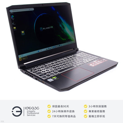 「點子3C」Acer AN515-55-51GB 15.6吋 i5-10300H【店保3個月】8G 512G SSD GTX-1650TI 4G DL694