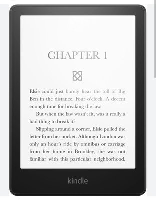 【現貨】 Amazon 現貨 Kindle Paperwhite 5代 16GB 無廣告版電子書 閱讀器 保固半年6.8吋