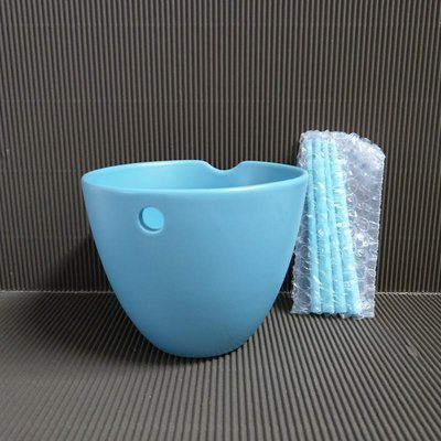 [ 三集 ] 7-11  統一AB優酪乳  和風日式餐具組 方形碗 (藍色)  高約:10公分 材質:陶瓷 塑膠  F3
