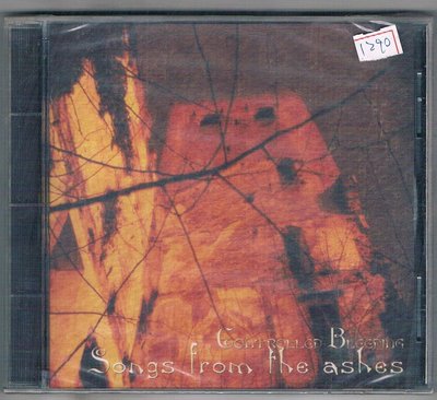 [鑫隆音樂]西洋CD-Controlled Bleeding：Songs From The Ashes   全新