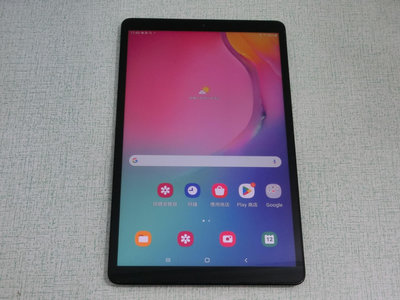 SAMSUNG Galaxy Tab A 10.1 (2019) Wi-Fi T510 功能正常 安卓11