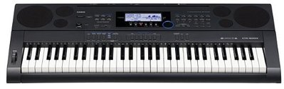 Casio CTK-6200 61鍵電子琴 【立派樂器】
