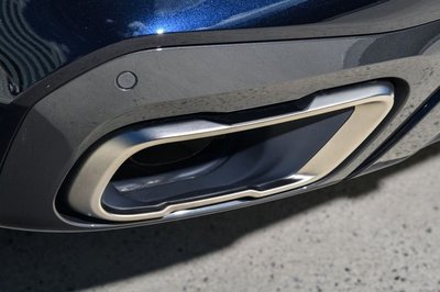 【樂駒】BMW G05 X5 M50d CERIUM GREY Exhaust Trim Set 原廠 尾飾管 尾管