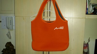 品牌MIO 肩包可當電腦包26x38x15帶57cm(花339)