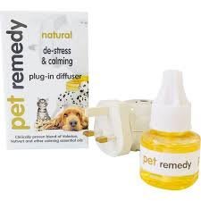 英國原裝進口 Pet remedy放輕鬆 天然草本寵物費洛蒙。插電組