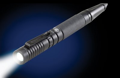( 昇巨模型 ) - Smith &amp; Wesson - 隨身戰術筆型手電筒 / 玻璃擊破器 - 年度新品 !