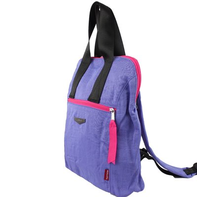 紫色-輕量提背兩用背包『BODYSAC b651』.免運.