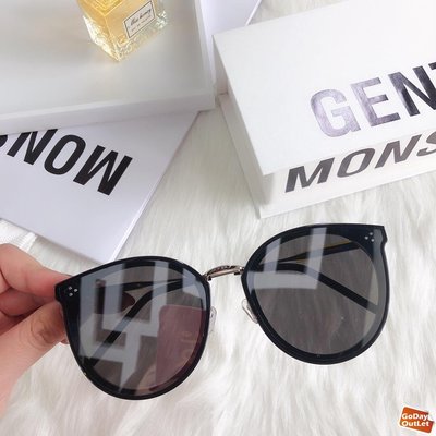 【GoDay+刷卡】GENTLE MONSTER 韓國部落格推薦 時尚飛行 女太陽眼鏡 顏色3 韓國精品代購