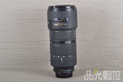 【品光數位】Nikon AF 80-200mm F2.8 D ED 小黑三 望遠 變焦鏡 #121084
