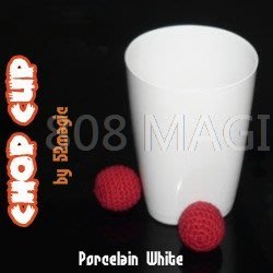 [808 MAGIC] CHOP CUP (塑料)