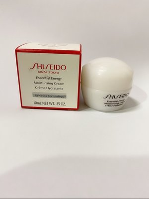 【美妝夏布】Shiseido資生堂 激能量水乳霜 10ml 特價88