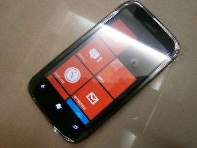 全新手機 nokia 510 3G 觸控 wifi 附盒裝 黑紅可選