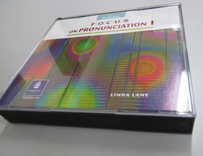 Focus on Pronunciation1: Full Audio 3 CDs