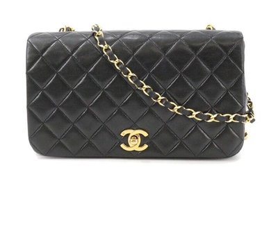 Chanel 斜背包（20cm)，Chanel 背包, 狀況8.8新