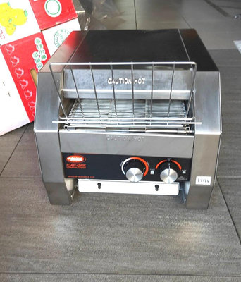 【光輝餐飲設備】赫高履帶式烤箱 TQ-300 全新庫存品110V