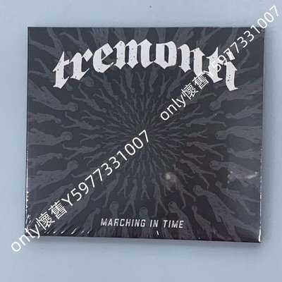 only懷舊 重金屬樂隊 特雷猛蒂 Tremonti Marching in Time 音樂CD