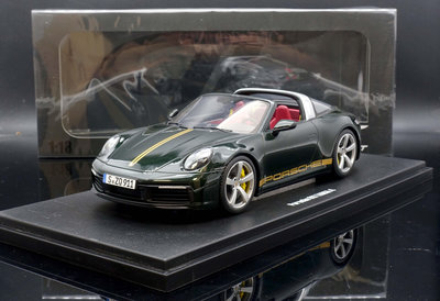【MASH】現貨特價 GT SPirit 1/18 Porsche 911 (992) Targa CLDC030