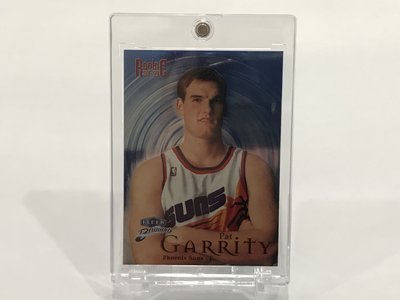 1998-99 FLEER 太陽『P.GARRITY』經典RC 新人年閃卡