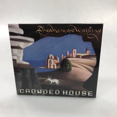 發燒CD CROWDED HOUSE Dreamers Are WaitingCD 搖滾音樂 擁擠的房子樂隊