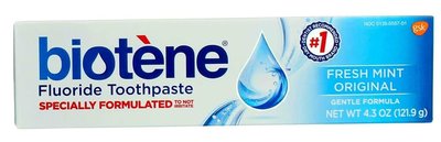 【雷恩的美國小舖】Biotene 牙膏 含氟牙膏 保濕牙膏 口腔保健