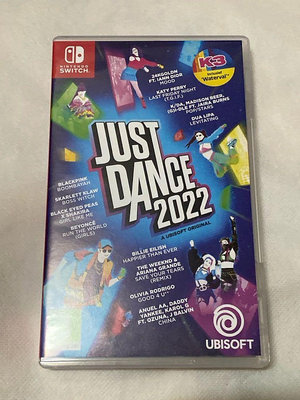 Switch Ns Just Dance 2021 2020 2019 舞力全開 2019 2020 2021 2022 中文