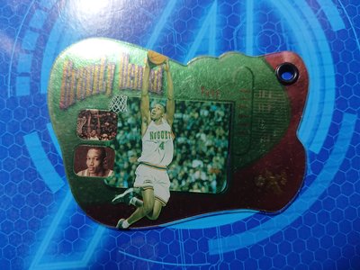 NBA 籃球 Skybox E-X2001 Gravity Denied TONY BATTIE 蝴蝶特卡 球員卡