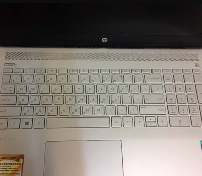 *蝶飛* HP 15s-du1048TX 鍵盤保護膜 HP Pavilion Laptop 15-cs3xxx 鍵盤膜