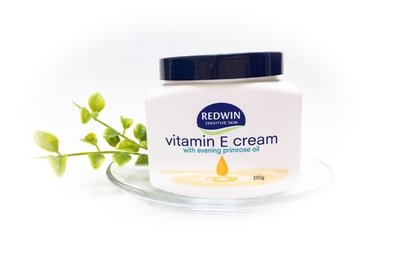 【寶寶王國】代購 澳洲 Redwin 維他命E月見草油乳液 保濕霜 Cream with Vitamin E -售完