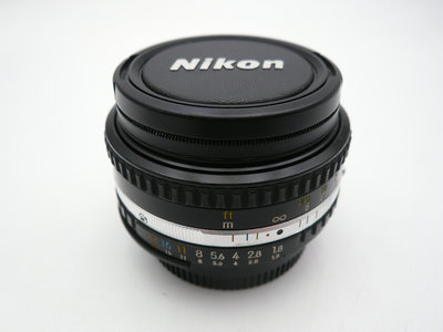 Nikon 50mm F1.8 Ais的價格推薦- 2023年12月| 比價比個夠BigGo