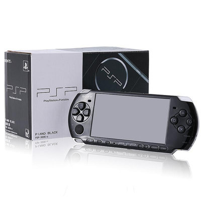 遊戲機 索尼全新PSP3000掌機 psp掌上游戲機 GBA街機童年復古PSP3000二手