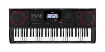 [匯音樂器音樂廣場] CASIO CT-X3000 NEW 61鍵鋼琴風格鍵盤 電子琴 自動伴奏琴 NO.007