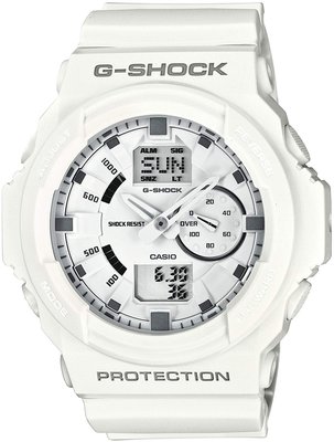 日本正版 CASIO 卡西歐 G-Shock GA-150-7AJF 男錶 男用 手錶 日本代購