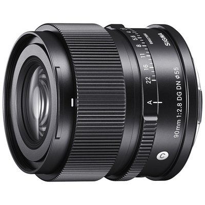 SIGMA 90mm F2.8 DG DN Contemporary (恆伸公司三年保固) For sony