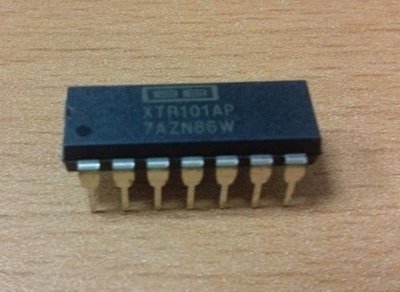 XTR101AP IC TWO-WIRE TRANSMITTER 14 DIP
