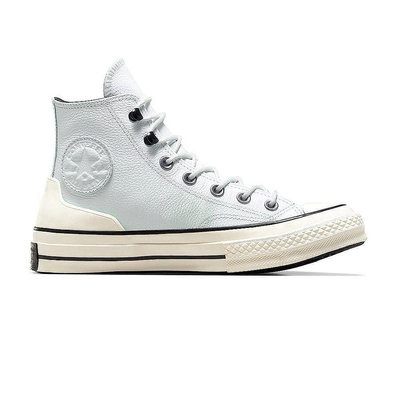 Converse Chuck 70 HI 男女 白色 防潑水 高筒 奶油底 1970 帆布鞋 休閒鞋 A05369C【雅妤潮鞋】