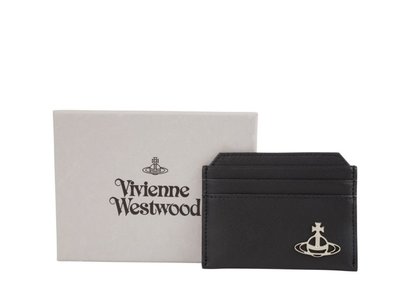 〔英倫空運小鋪〕*超值折扣特區 英國代購 68折 英版 Vivienne Westwood 土星環 卡夾 票夾