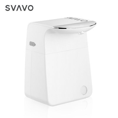 【chiyi 質享生活】來電優惠 SVAVO - 自動感應噴霧器 OS0480 酒精 消毒 消毒機